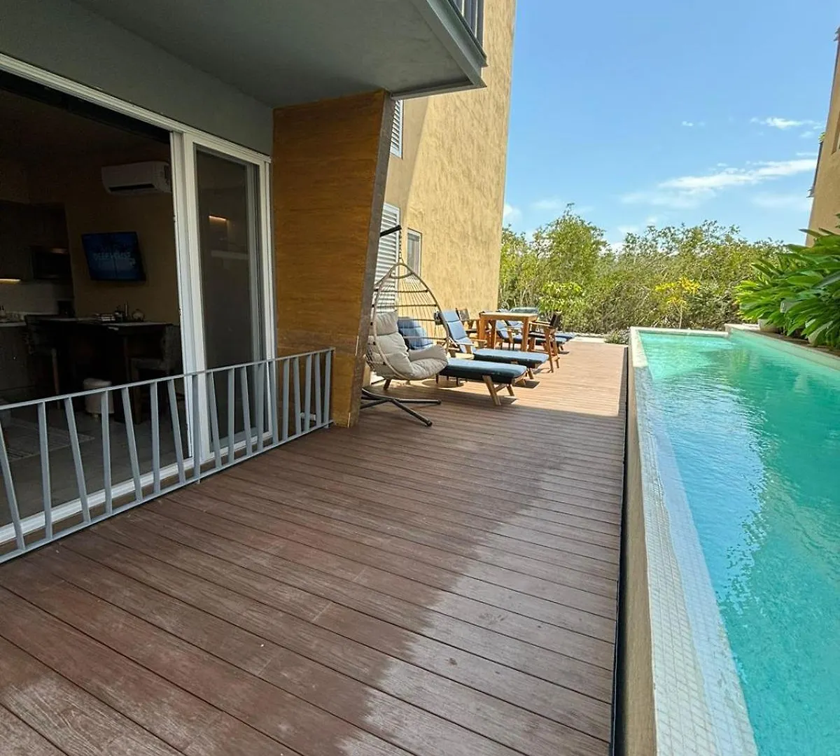 Beautiful Studio Puerto Vallarta 0*,