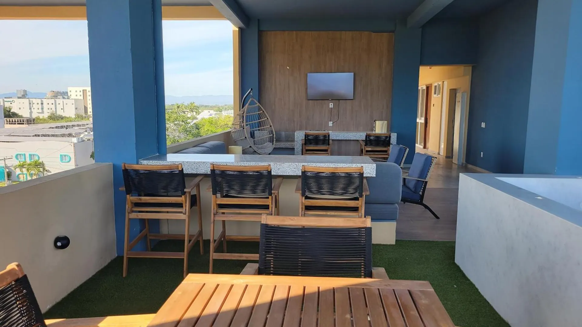 Beautiful Studio Puerto Vallarta